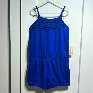 Forever 21 Girls NWT adjustable strap romper